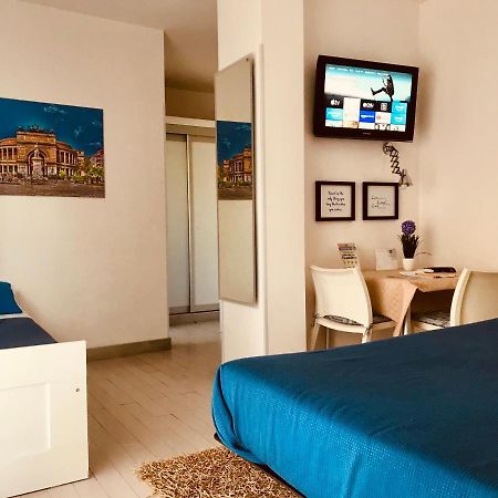 B&B La Bella Vita Палермо Экстерьер фото