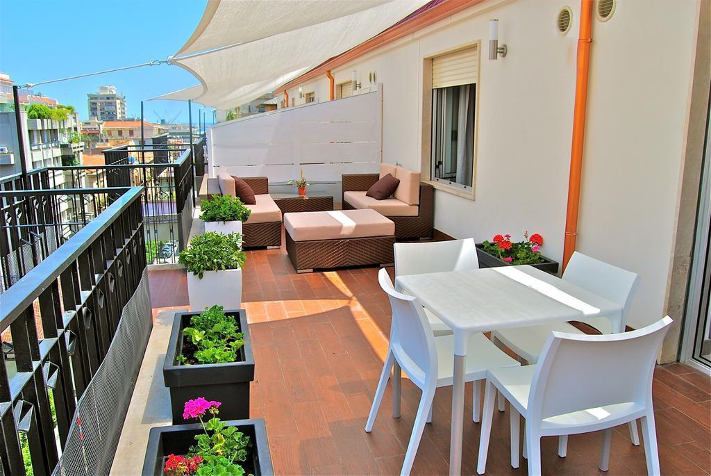 B&B La Bella Vita Палермо Экстерьер фото