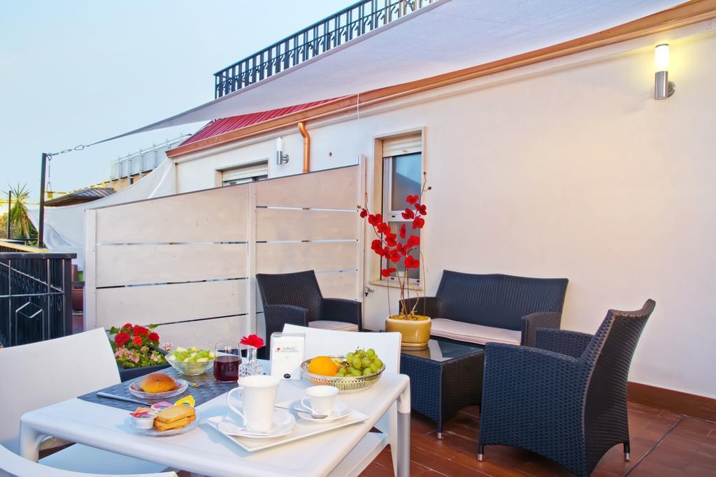 B&B La Bella Vita Палермо Экстерьер фото