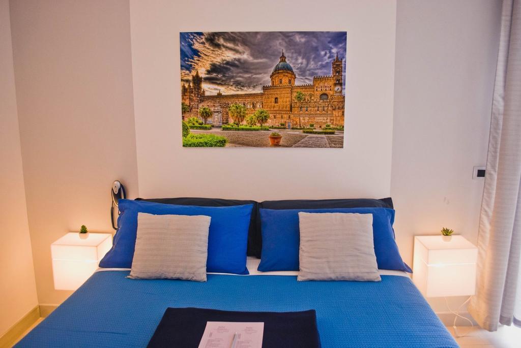 B&B La Bella Vita Палермо Номер фото