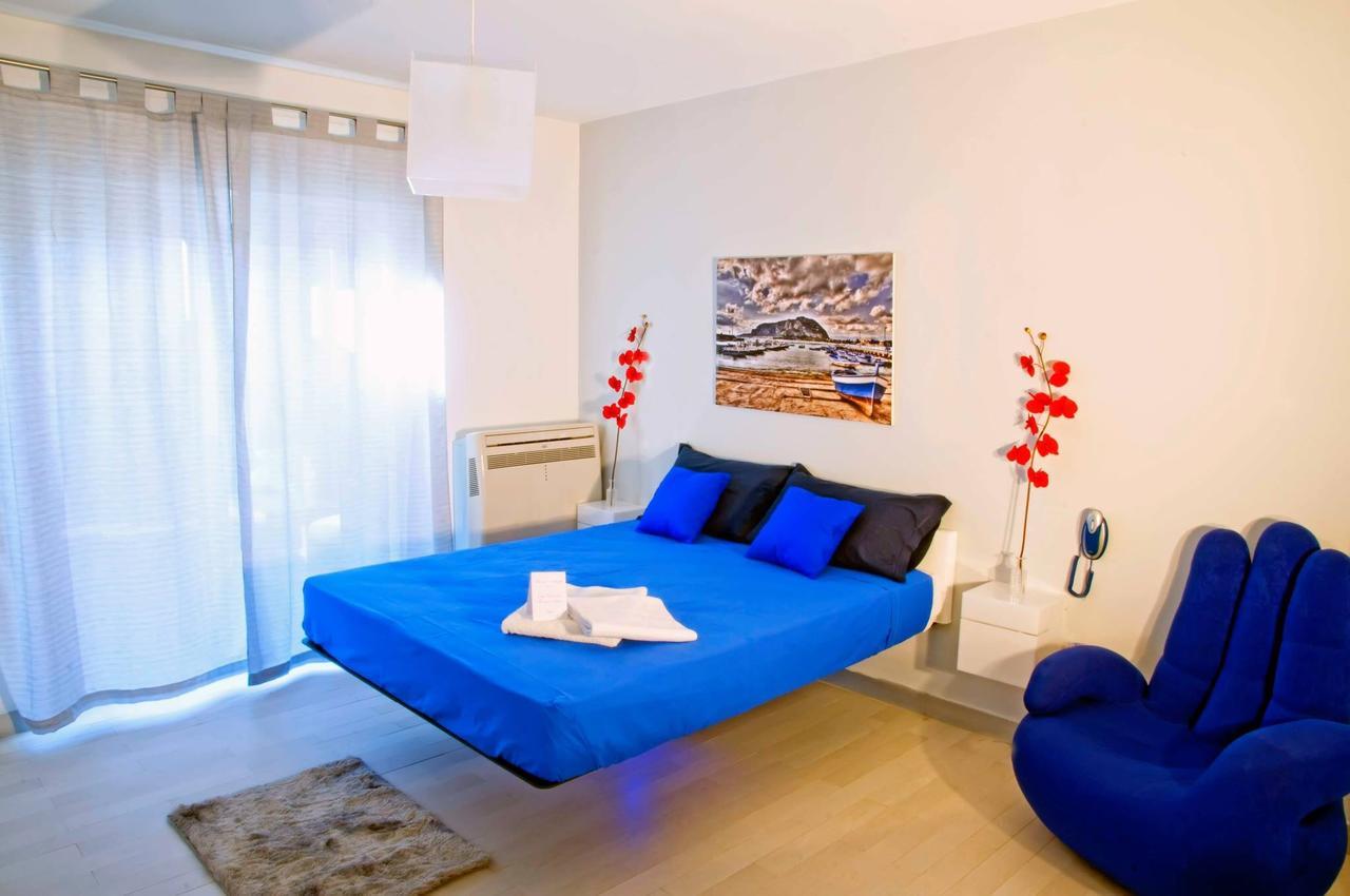B&B La Bella Vita Палермо Экстерьер фото