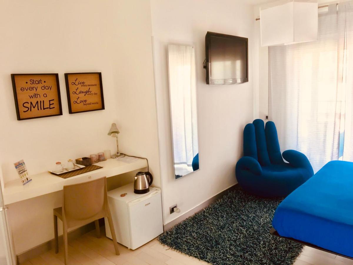 B&B La Bella Vita Палермо Экстерьер фото