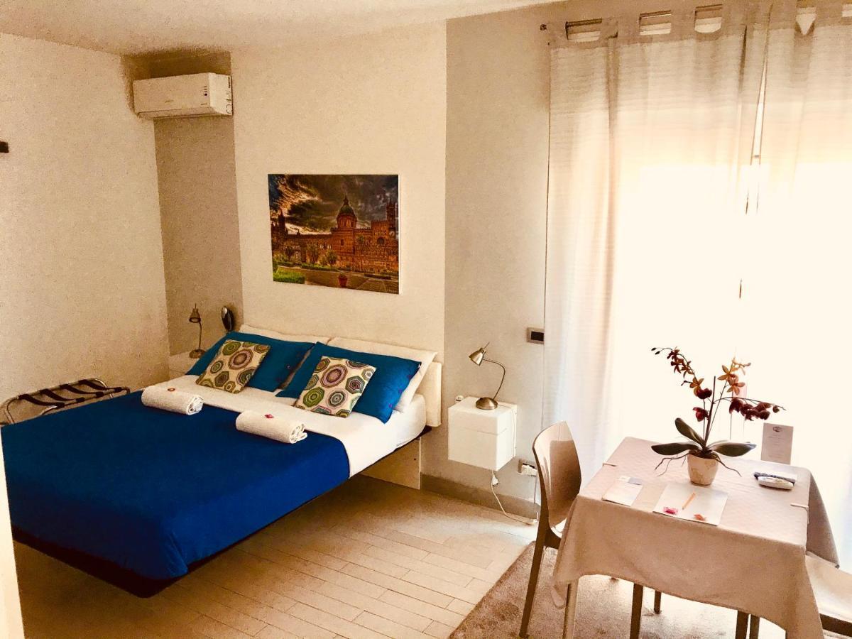 B&B La Bella Vita Палермо Экстерьер фото