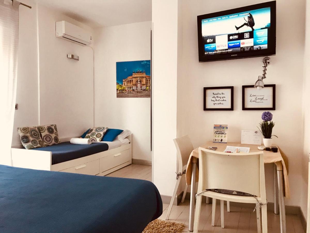 B&B La Bella Vita Палермо Экстерьер фото