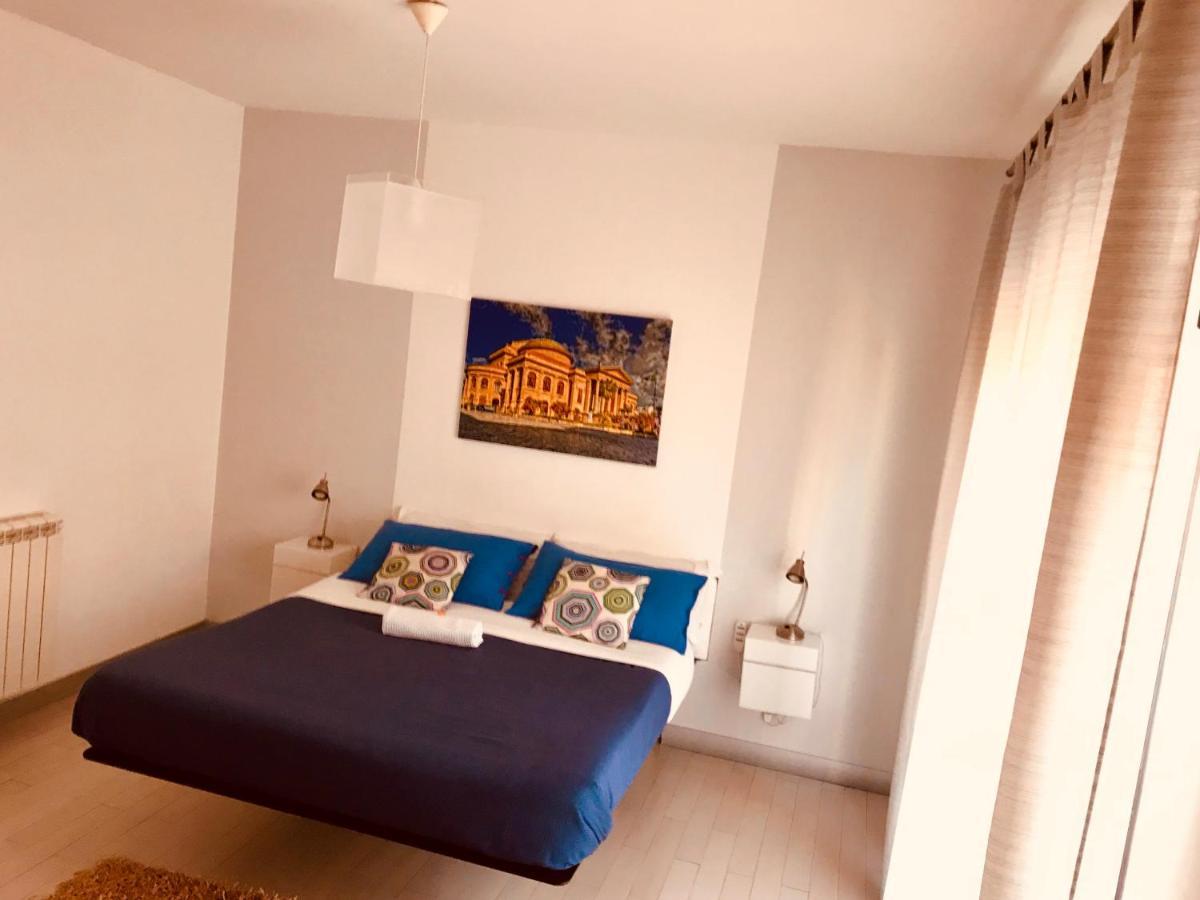 B&B La Bella Vita Палермо Экстерьер фото
